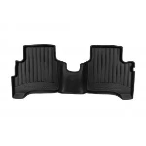 Mochete din cauciuc specifice, potrivite pentru Suzuki Swift hatchback după 2024, set de 3 piese, culoare neagră, cu garanție de 24 de luni-image-6224218