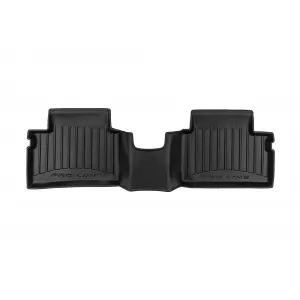 Mănuși de cauciuc specifice, potrivite pentru Kia Niro, Niro PHEV după 2022, set de 3 piese, culoare neagră, cu garanție de 24 de luni-image-6224247