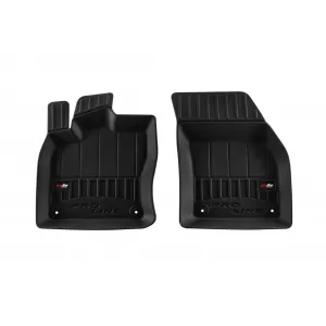 Mănuși din cauciuc specifice, potrivite pentru Volkswagen Tiguan Allspace 2017-2024, set de 3 piese, culoare neagră, cu garanție de 24 de luni-image-6224253