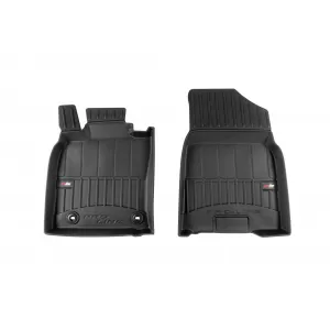 Mochete din cauciuc specifice, potrivite pentru Toyota Camry după 2024, set de 3 piese, culoare neagră, cu garanție de 24 de luni-image-6224259