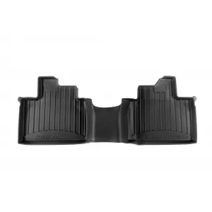 Mochete din cauciuc specifice, potrivite pentru Toyota Camry după 2024, set de 3 piese, culoare neagră, cu garanție de 24 de luni-image-6224260