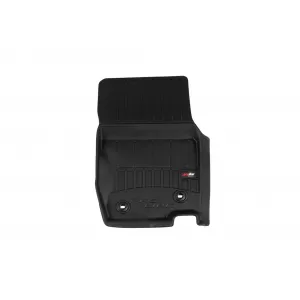 Mochete din cauciuc specifice, potrivite pentru Toyota Land Cruiser J250, după 2024, set de 3 piese, culoare neagră, cu garanție de 24 de luni-image-6224267