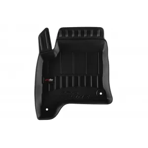 Mănuși din cauciuc specifice, potrivite pentru Peugeot 2008 Hybrid după 2023, set de 4 piese, culoare neagră, cu garanție de 24 de luni-image-6224276