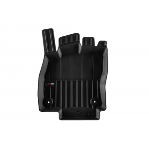 Mănuși de cauciuc specifice potrivite pentru Volkswagen Golf 8 combi, Mild hybrid după 2019, set de 4 piese, culoare neagră, cu garanție de 24 de luni-image-6224296