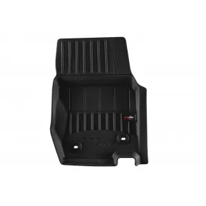 Mănuși de cauciuc specifice potrivite pentru Toyota Land Cruiser J300 după 2021, set de 4 piese, culoare neagră, cu garanție de 24 de luni-image-6224307
