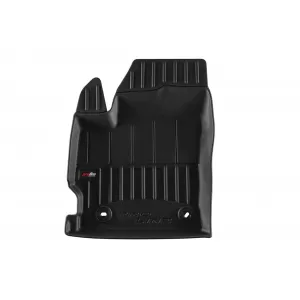 Mochete de cauciuc specifice din seria Frogum 3D ProLine, potrivite pentru Toyota Corolla combi, Hybrid după 2018, pentru rândurile 1 și 2, set de 3 piese, culoare neagră, cu garanție de 24 de luni-image-6224326