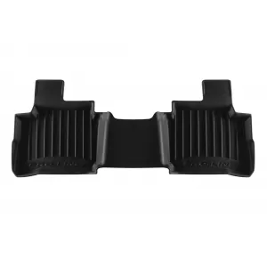 Maturi de cauciuc specifice din seria Frogum 3D ProLine, potrivite pentru Nissan Qashqai Hybrid după 2024, pentru rândurile 1 și 2, set de 3 piese, culoare neagră, cu garanție de 24 de luni-image-6224338