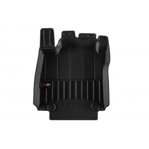 Mochete din cauciuc specifice, potrivite pentru Renault Clio 2012-2020, set de 4 piese, culoare neagră, cu garanție de 24 de luni din seria Frogum 3D ProLine.-image-6224347