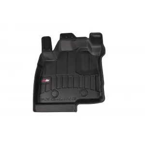 Mochete de cauciuc specifice, potrivite pentru Dacia Duster AWD, hibrid ușor, după 2024, set de 3 piese, culoare neagră, cu garanție de 24 de luni din seria Frogum 3D ProLine.-image-6224372