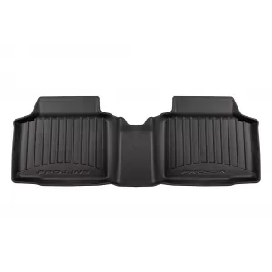 Mochete de cauciuc specifice, potrivite pentru Dacia Duster AWD, hibrid ușor, după 2024, set de 3 piese, culoare neagră, cu garanție de 24 de luni din seria Frogum 3D ProLine.-image-6224374