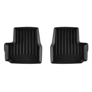 Mănuși de cauciuc specifice potrivite pentru Citroen C3 hatchback după 2024, set de 4 piese, culoare neagră, cu garanție de 24 de luni-image-6224405