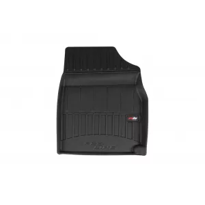 Mănuși din cauciuc specifice, potrivite pentru sedanul BYD Seal 5 DM-I, PHEV, după 2025, set de 3 piese, culoare neagră, cu garanție de 24 de luni-image-6224424