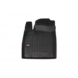 Mochete din cauciuc specifice, potrivite pentru BYD Atto 2, după 2024, set de 3 piese, culoare neagră, cu garanție de 24 de luni-image-6224433