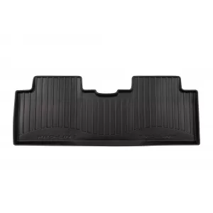 Mochete din cauciuc specifice, potrivite pentru BYD Atto 2, după 2024, set de 3 piese, culoare neagră, cu garanție de 24 de luni-image-6224435