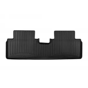 Mănuși de cauciuc specifice potrivite pentru BYD Seal 6 DM-I break, FWD, după 2024, set de 3 piese, culoare neagră, cu garanție de 24 de luni-image-6224445