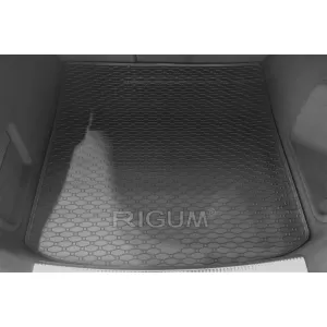 Covor de cauciuc pentru portbagaj de la Rigum, potrivit pentru Audi A4 sedan după 2016, A5 Sportback 2007-2016, A5 Sportback 2016-2020, A5 Sportback după 2020-image-6224495