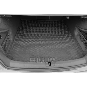 Covor de cauciuc pentru portbagaj de la Rigum, potrivit pentru Audi A4 sedan după 2016, A5 Sportback 2007-2016, A5 Sportback 2016-2020, A5 Sportback după 2020-image-6224496