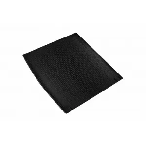 Rubber trunk mat suitable for Audi A4 Avant 2008-2015, black