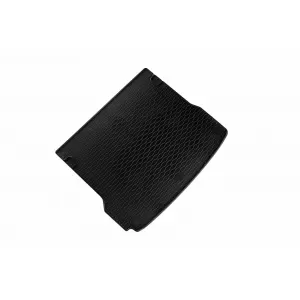 Rubber trunk mat suitable for Audi Q5 2008-2017, black