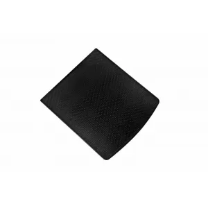 Rubber trunk mat suitable for Audi A6 Avant 2011-2018, black