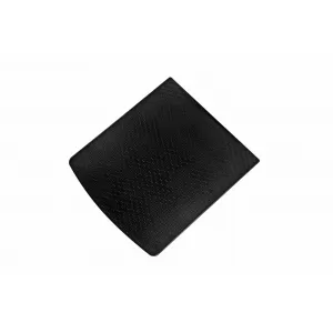Rubber trunk mat suitable for Audi A6 Avant 2011-2018, black