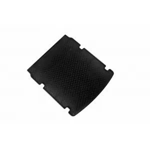Rubber trunk mat suitable for Audi A6 Avant, A7 Sportback after 2018, black