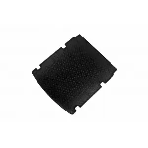 Rubber trunk mat suitable for Audi A6 Avant, A7 Sportback after 2018, black