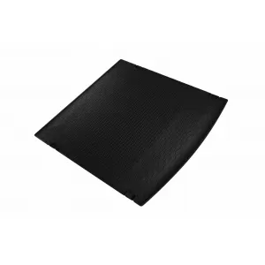 Covor de portbagaj din cauciuc de la Rigum potrivit pentru Audi Q7 2006-2015 cu 5 sau 7 locuri și cu rândul 3 de scaune pliat, negru-image-6224547