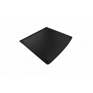 Rubber trunk mat suitable for Audi Q8 after 2019