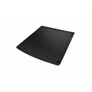 Rubber trunk mat suitable for Audi Q8 after 2019