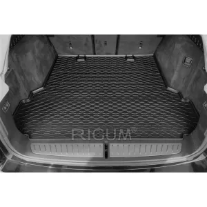 Rubber trunk mat suitable for BMW series 5 G31 wagon after 2017