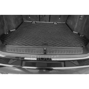 Rubber trunk mat suitable for BMW series 5 G31 wagon after 2017