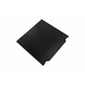 Rubber trunk mat by Rigum suitable for BMW series 5 F11 wagon 2010-2017, black