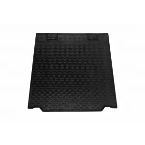 Rubber trunk mat by Rigum suitable for BMW series 5 F11 wagon 2010-2017, black