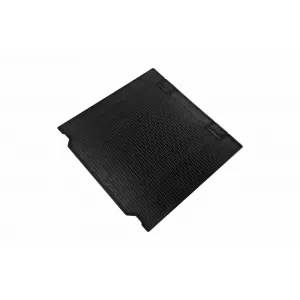 Rubber trunk mat by Rigum suitable for BMW series 5 F11 wagon 2010-2017, black
