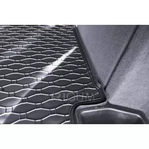 Rubber trunk mat suitable for BMW X3 F25 after 2011