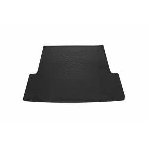 Rubber trunk mat by Rigum suitable for BMW series 3 E91 wagon 2005-2012, black
