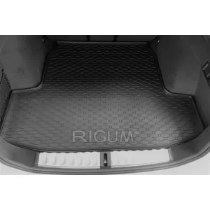 Rubber trunk mat by Rigum suitable for BMW series 3 G21 wagon after 2019
