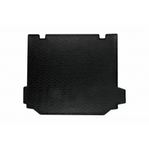 Rubber trunk mat suitable for BMW X5 G05 after 2018, black