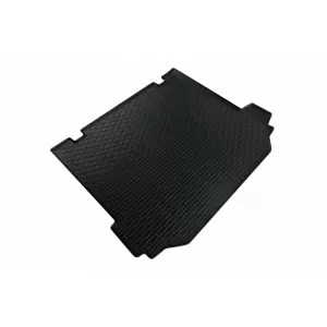 Rubber trunk mat suitable for BMW X5 G05 after 2018, black