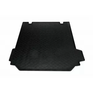 Rubber trunk mat suitable for BMW X5 G05 after 2018, black