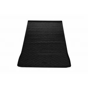 Rubber trunk mat by Rigum suitable for BMW 5 Series G30 sedan after 2017
