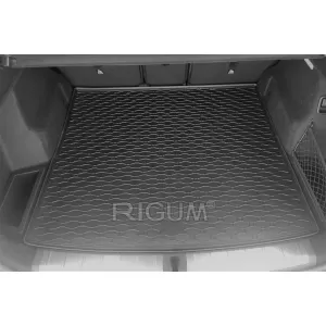 Rubber trunk mat suitable for BMW X1 E84 after 2009