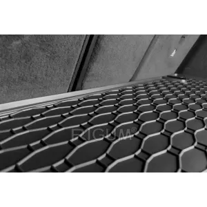 Rubber trunk mat suitable for BMW X4 G02 after 2018