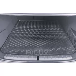 Rubber trunk mat by Rigum suitable for BMW series 2 F44 Gran Coupe after 2020