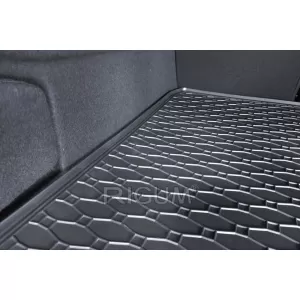 Rubber trunk mat by Rigum suitable for BMW series 2 F44 Gran Coupe after 2020