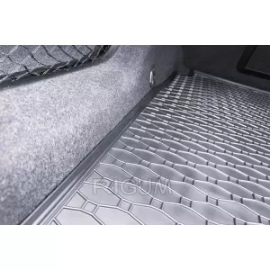 Rubber trunk mat suitable for BMW 5 Series F10 sedan after 2010