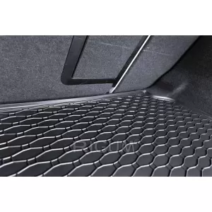 Rubber trunk mat suitable for BMW 5 Series F10 sedan after 2010