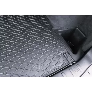 Rubber trunk mat suitable for BMW X3 E83 2004-2010