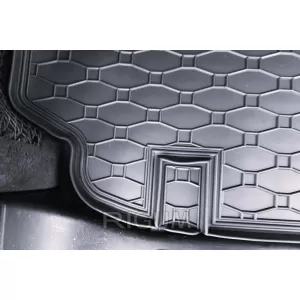 Rubber trunk mat suitable for BMW X3 E83 2004-2010